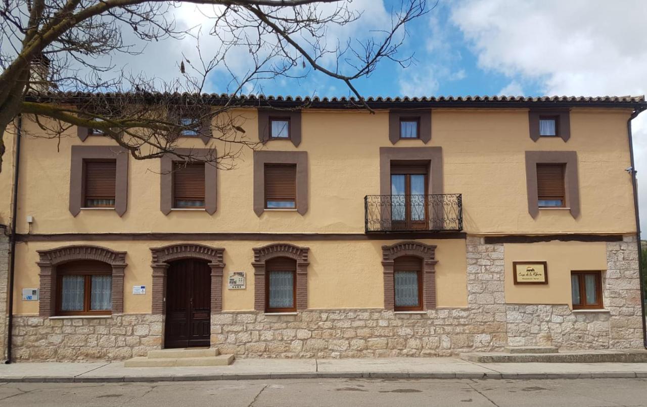 House Of The Ribera - Quintana Del Puente Villa Dış mekan fotoğraf